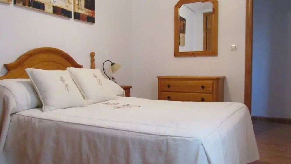 Apartment With 2 Bedrooms in Orihuela, With Pool Access, Furnished Ter