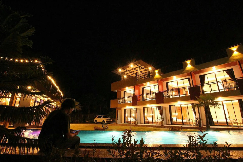 Andava Beach Resort