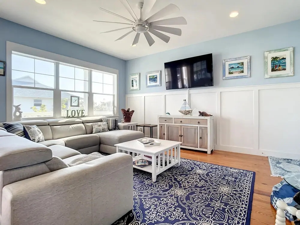 Mermaid Retreat Ocean View Home With Hot Tub 6489t