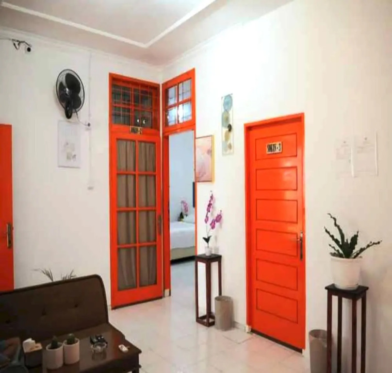 OYO 93311 Pesona Orange Homestay