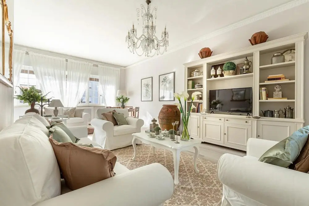 Villa Olivia in Lucca