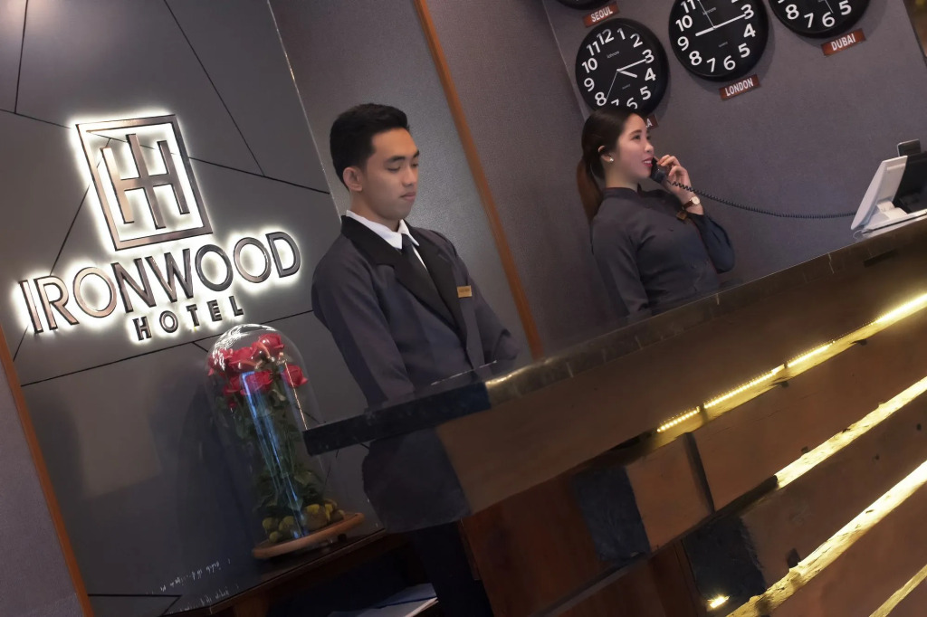 Ironwood Hotel