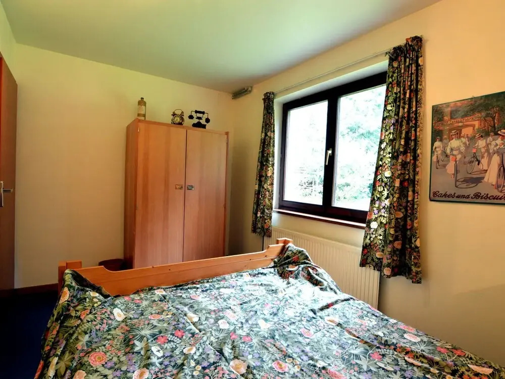 Cozy Forest Chalet in Ovifat