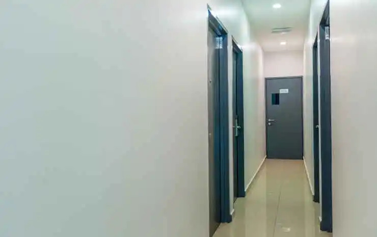 U Plus Budget Hotel