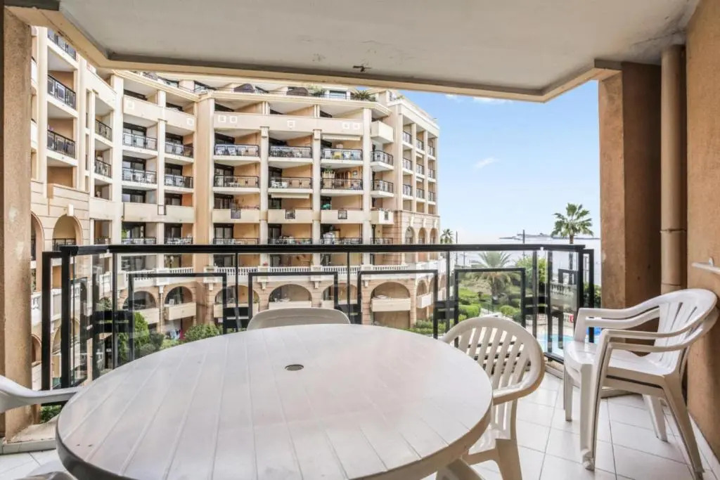 Résidence Cannes Verrerie - Maeva Particuliers - Appartement 3 Pièces 6 Personnes - Selection 190305