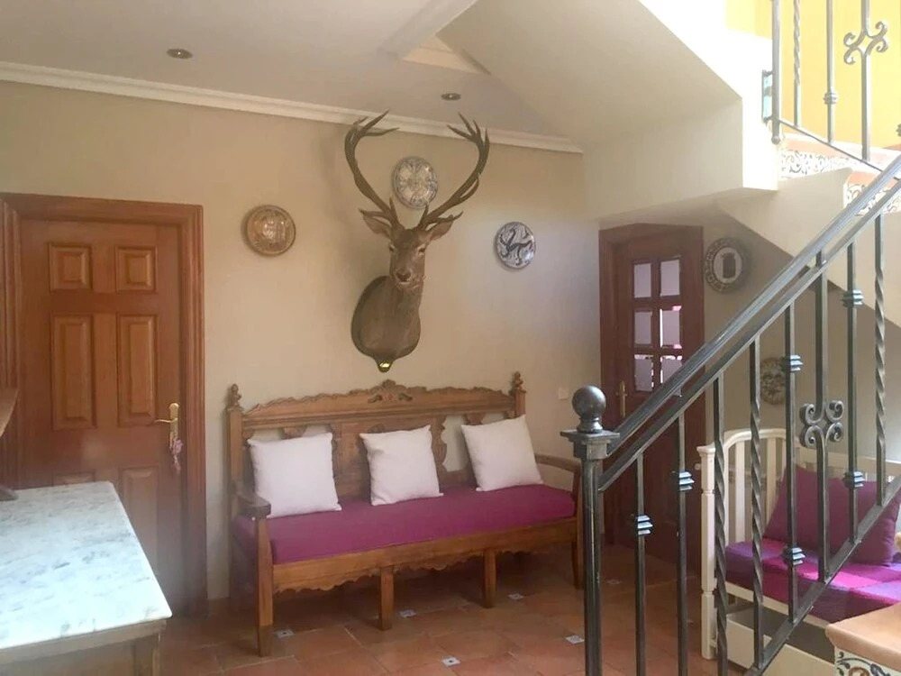 Luxurious Villa in Arcas with Private Pool