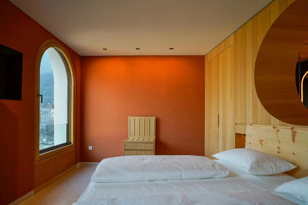 Hotel La Briosa