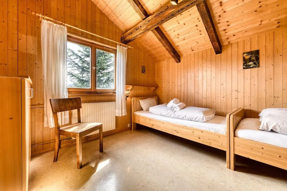Waldhütte Panorama Tschengla by A-Appartements