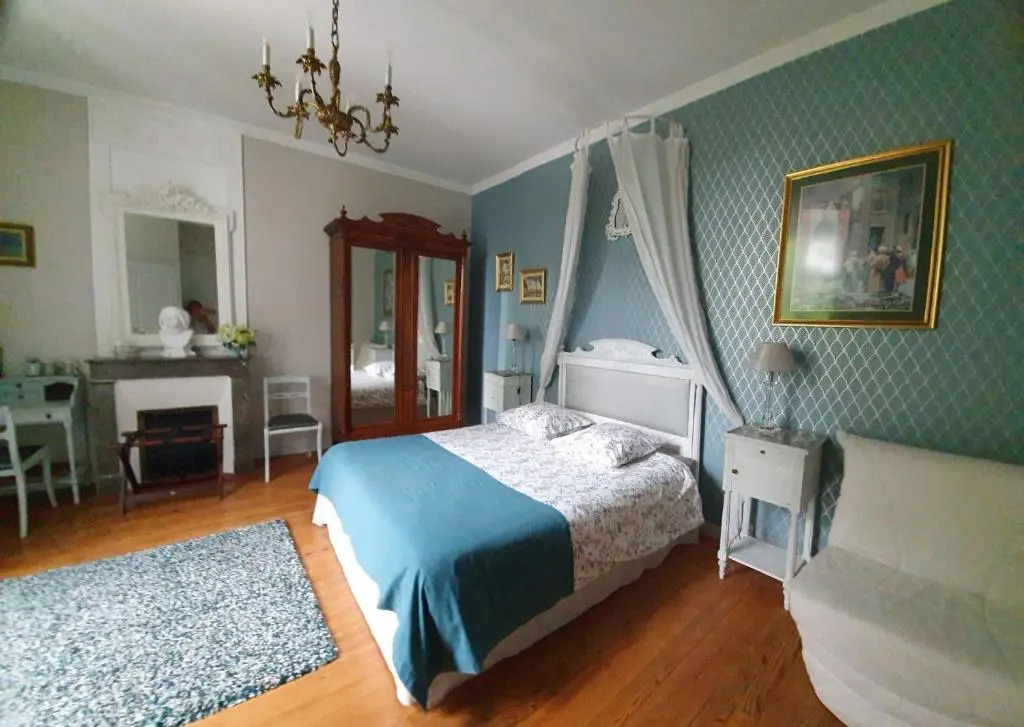 Manoir de Tireveste