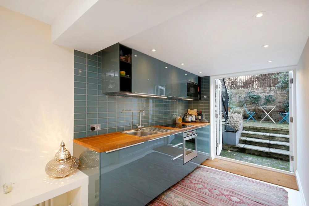 Stunning 2 Bedroom Apartment With Garden in Notting Hill