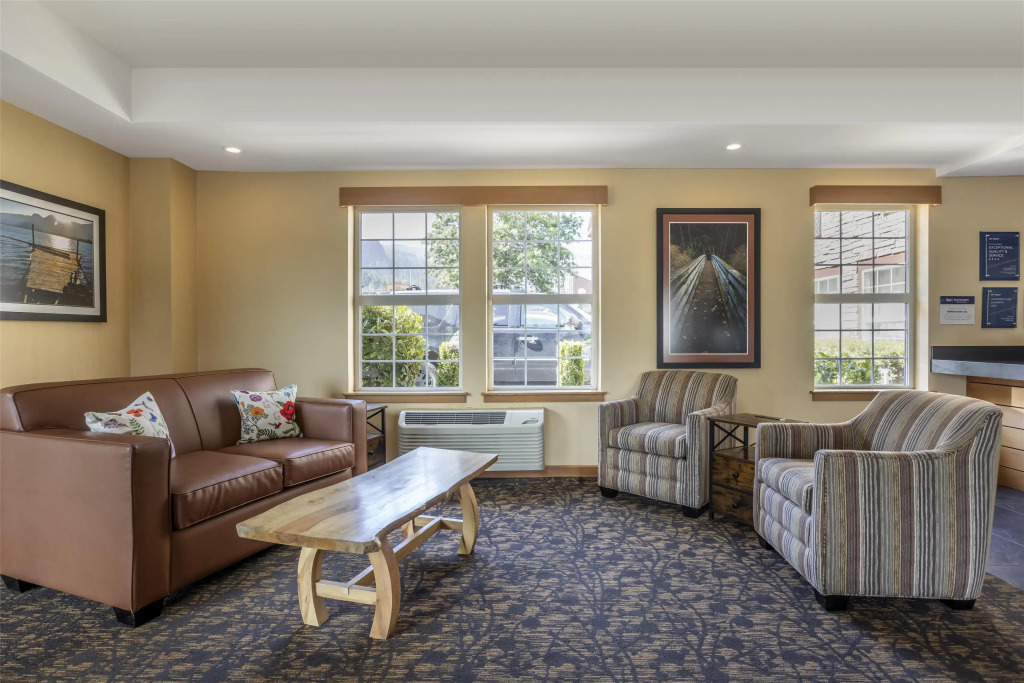 Best Western Plus Columbia River Inn