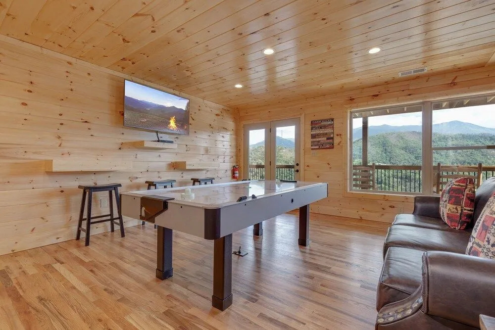 All About The View by Jackson Mountain Homes