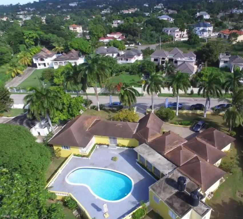 Yancey Largo Villa Perfect Jamaica Ironshore Getaway w Private Pool and Onsite Staff Services by RedAwning