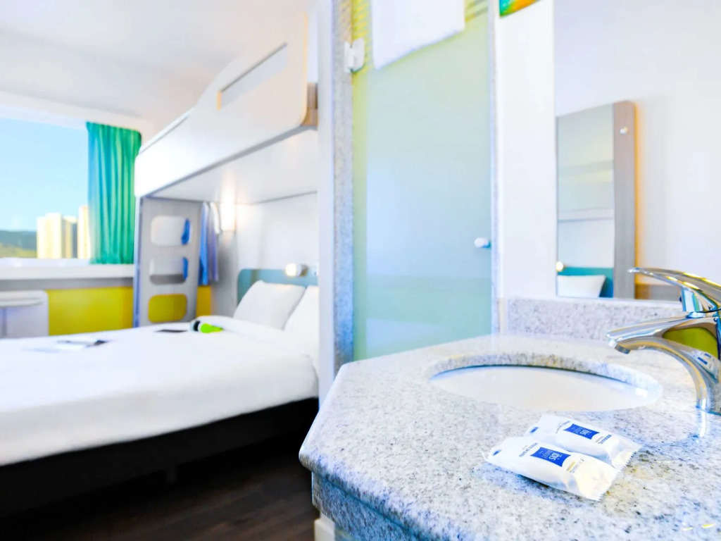 ibis budget Jundiai Shopping