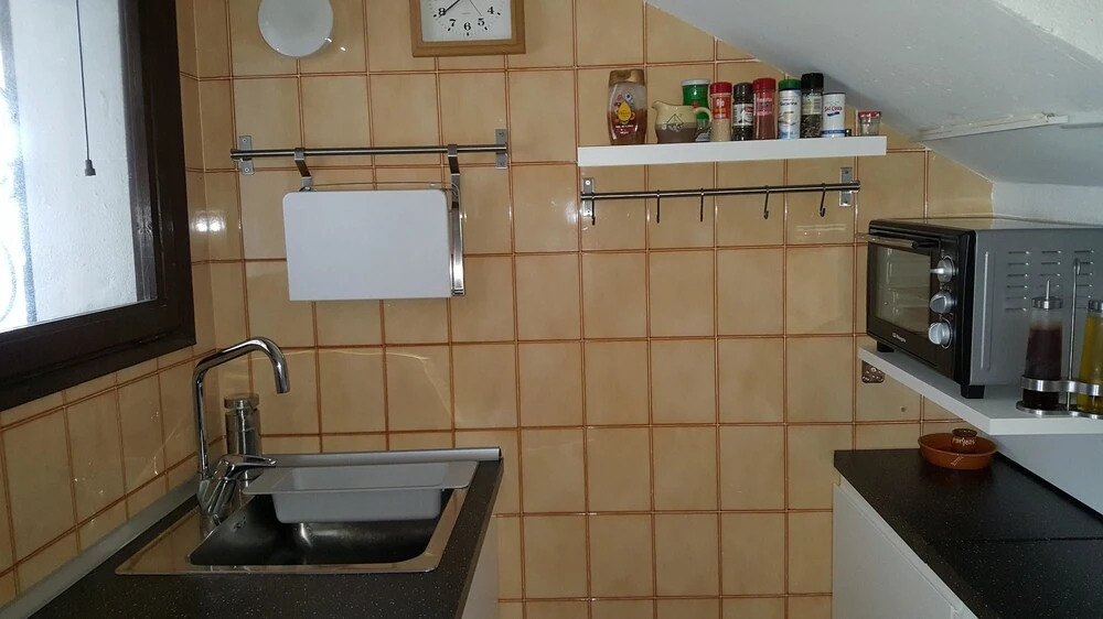 House With 2 Bedrooms in Roses, With Wonderful sea View, Pool Access a