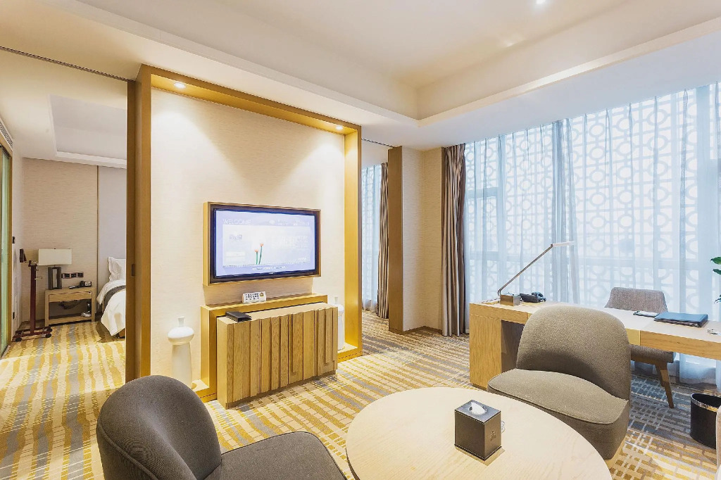 Days Hotel By Wyndham Chongqing Liangping