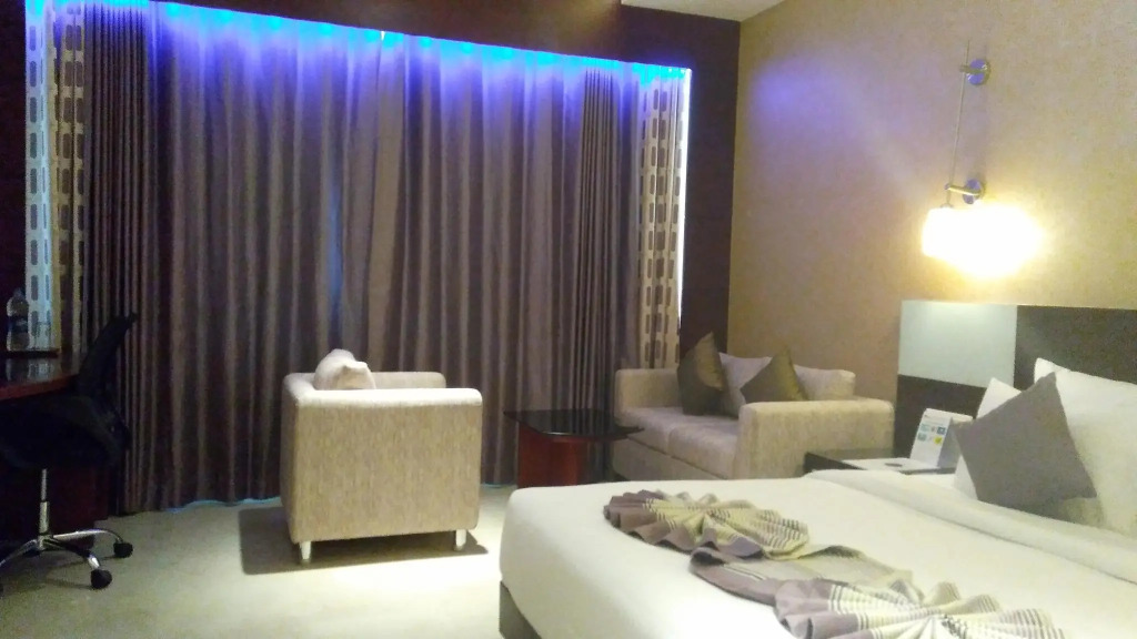 Chand V Residency