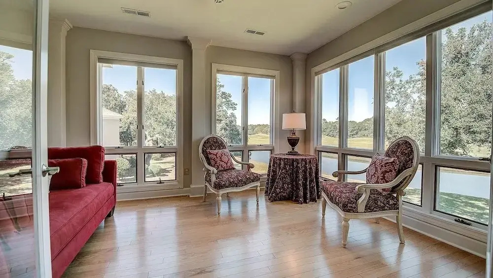 Looking For A Cozy Villa Located Next To The Golf Course? Good Trouble Is Your Answer! 3 Bedroom Villa by Peace Vacations