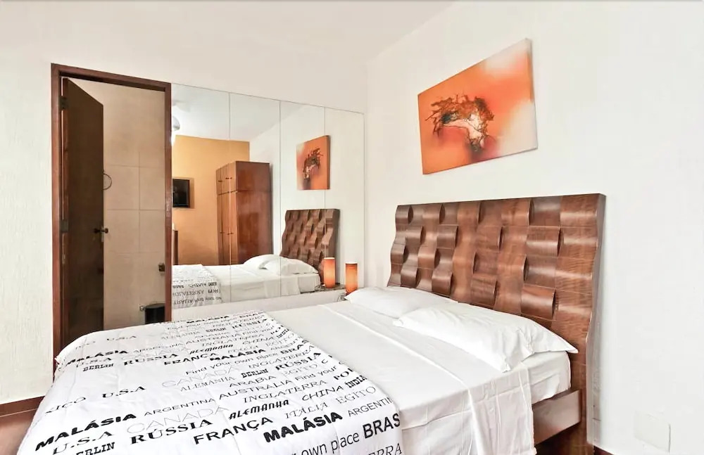 Penthouse with private pool Copa RP1102