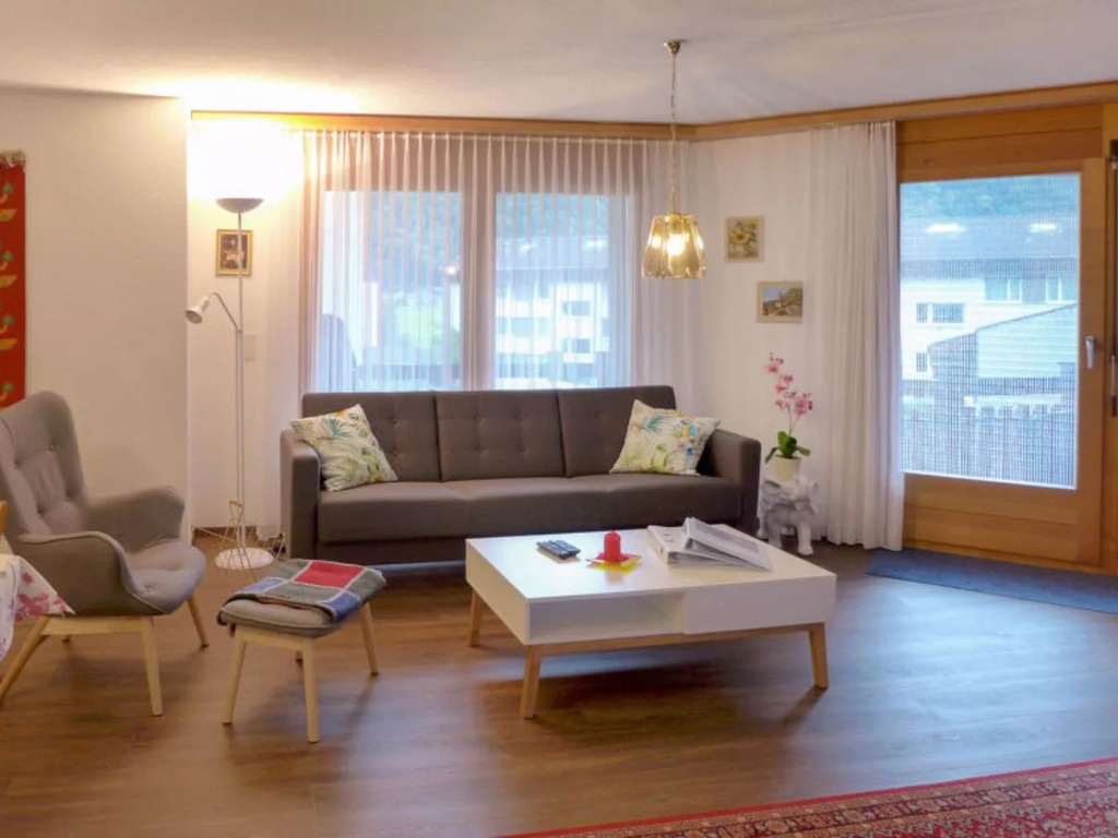Apartment Allmi Meiringen