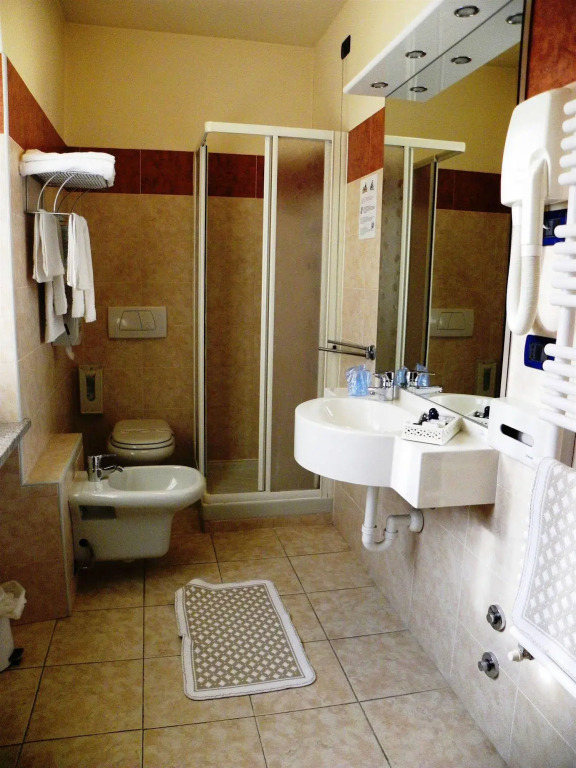 Hotel Susa