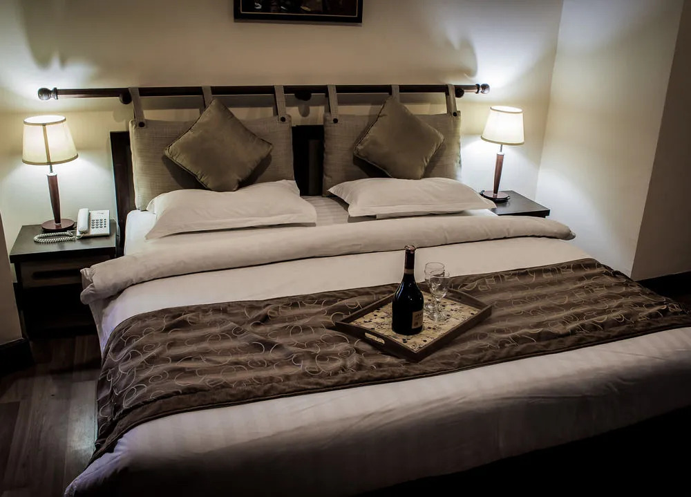 The Amadablam Hotel