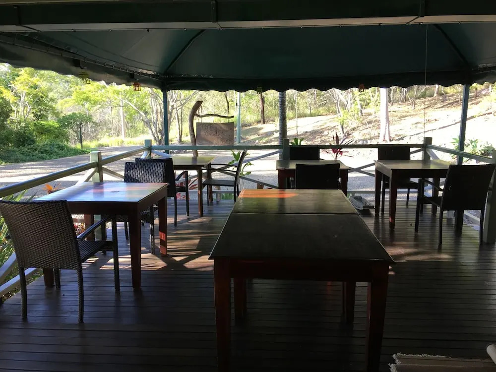 The Hideaway