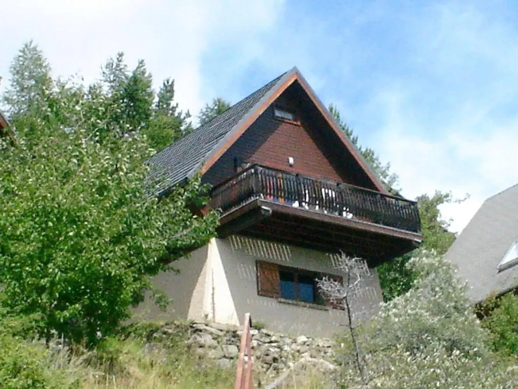 Chalet cosy 6 pers. à Saint-Michel-de-Chaillol - balcon sud, 3 chambres, animaux admis - FR-1-393-128