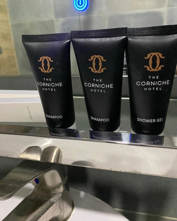 The Corniche Hotel