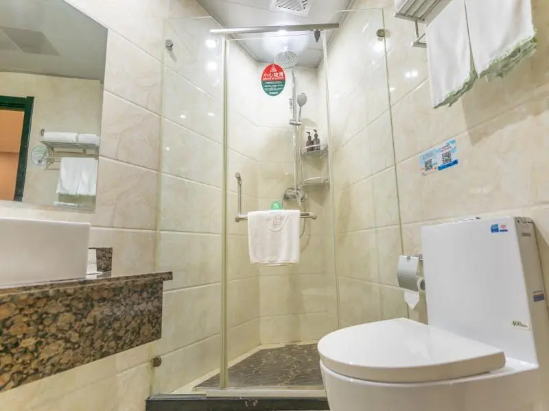 Greentree Inn Hefei Mingguang Road Metro Station B