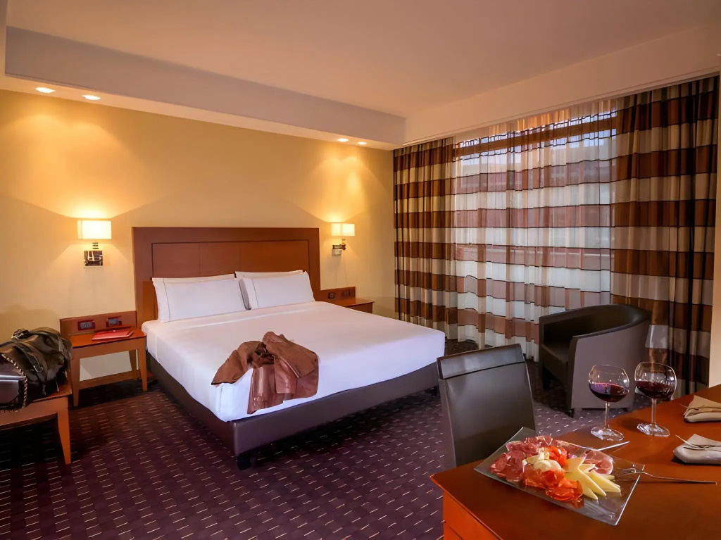 Hotel Capannelle Roma