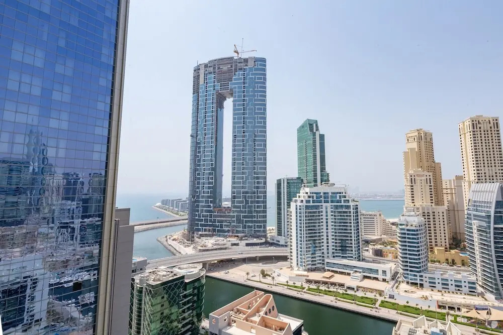 Luxury Apartments in Dubai marina