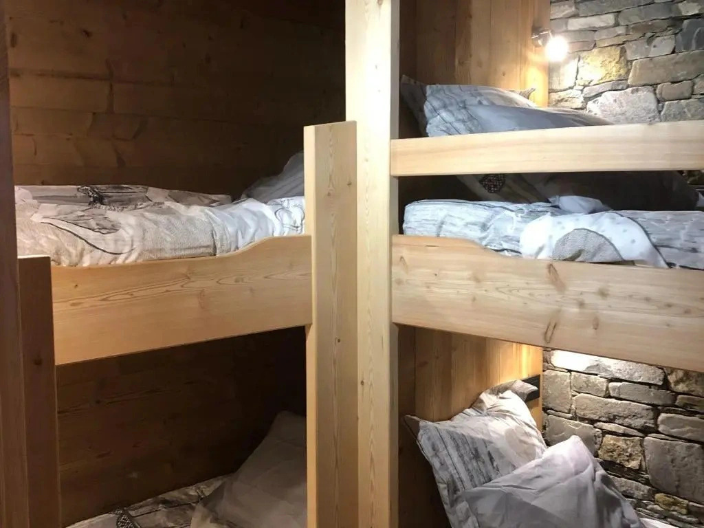 Chalet 5 pièces 10 personnes, 4 étoiles, animal accepté, parking, jardin - FR-1-263-465