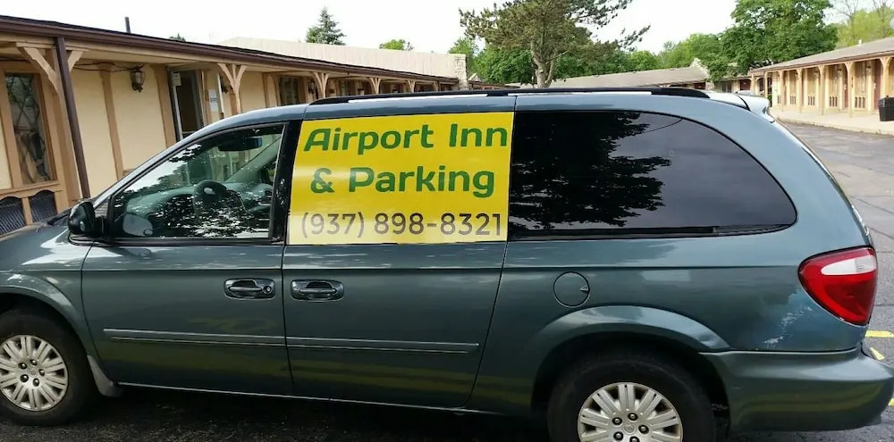 Airport Inn and Parking/Dayton International Airport