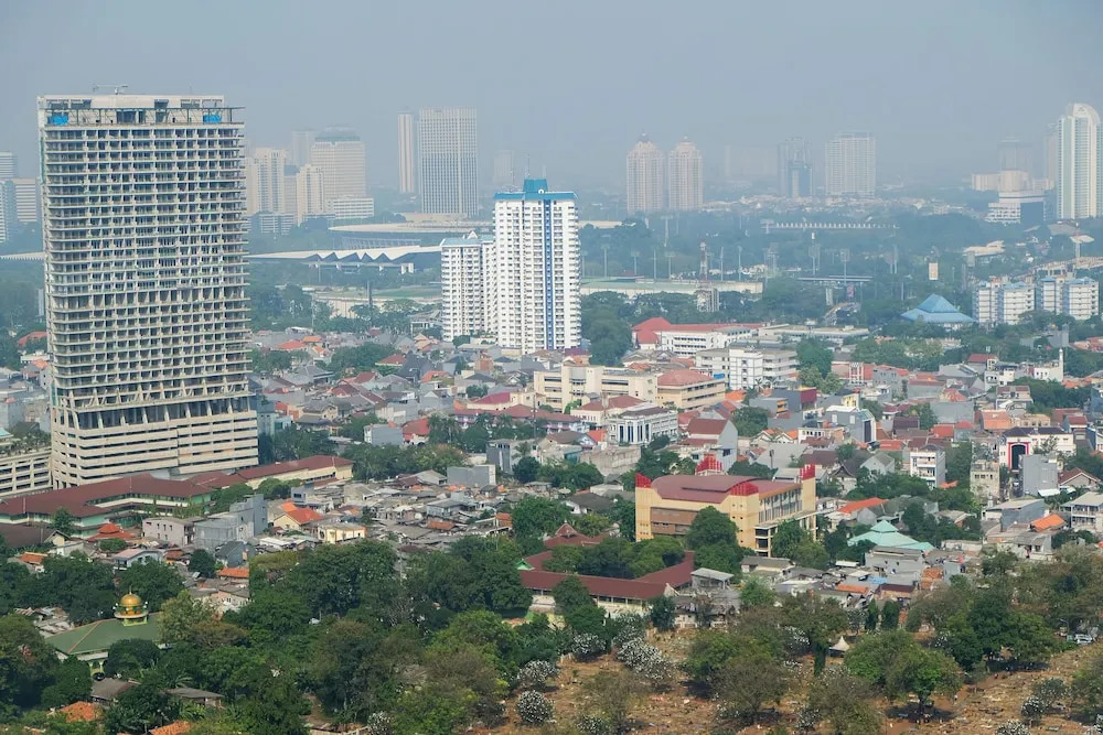 City View Sudirman Park Apartment