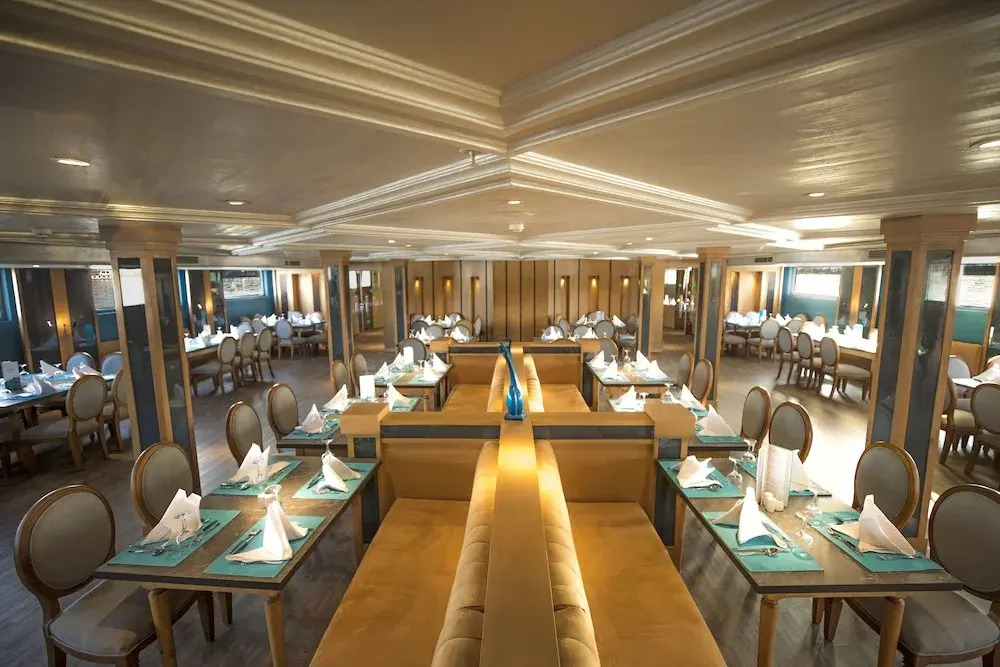 SUNRISE Semiramis II Cruise