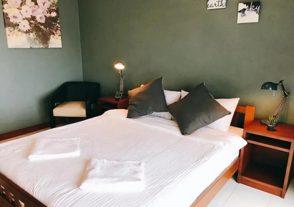 Rooms @Won Beach