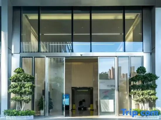 Aero Stays Serviced Apartment | Refined Skyline LOFT
