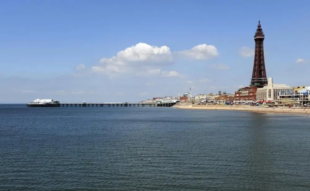 Mode Apartments Winter Gardens Blackpool