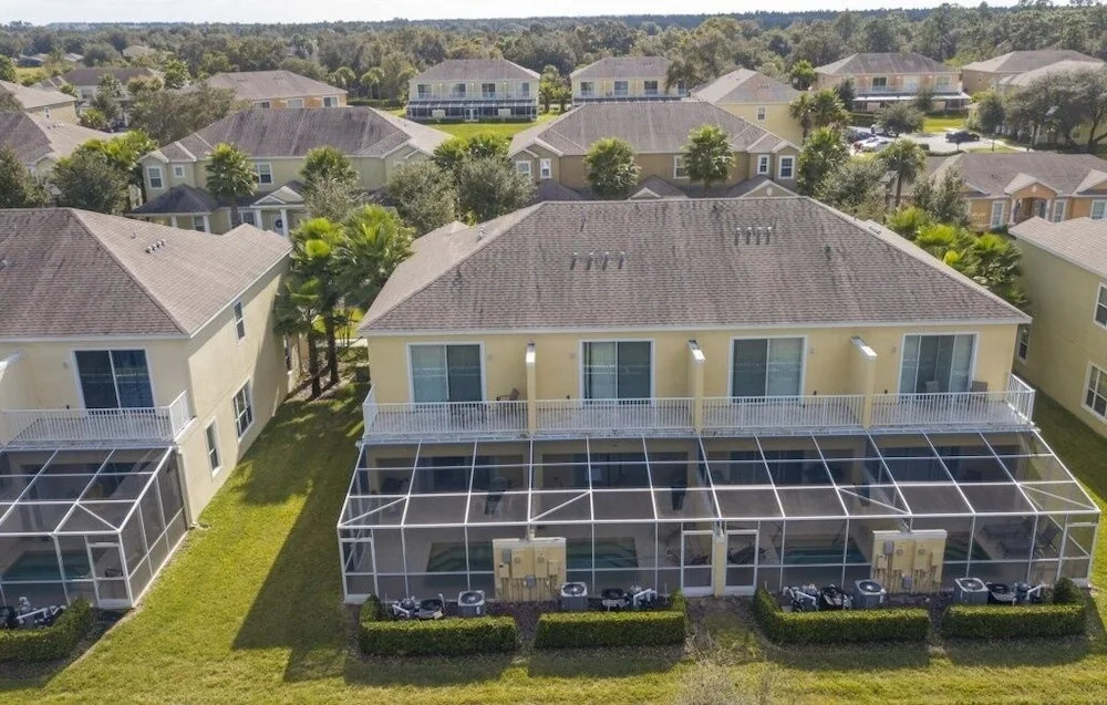 17419pa - Serenity Resort 3 Bedroom Townhouse