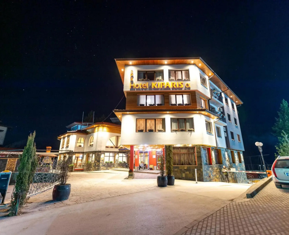 SPA Hotel Kiparis