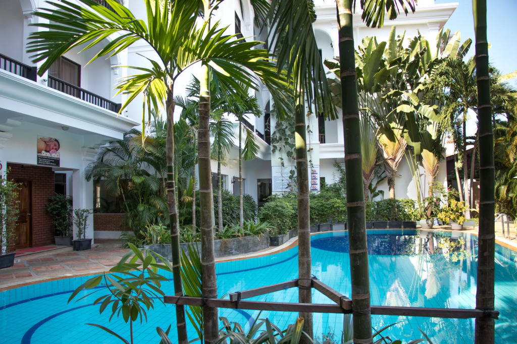 Silk D'angkor Residence