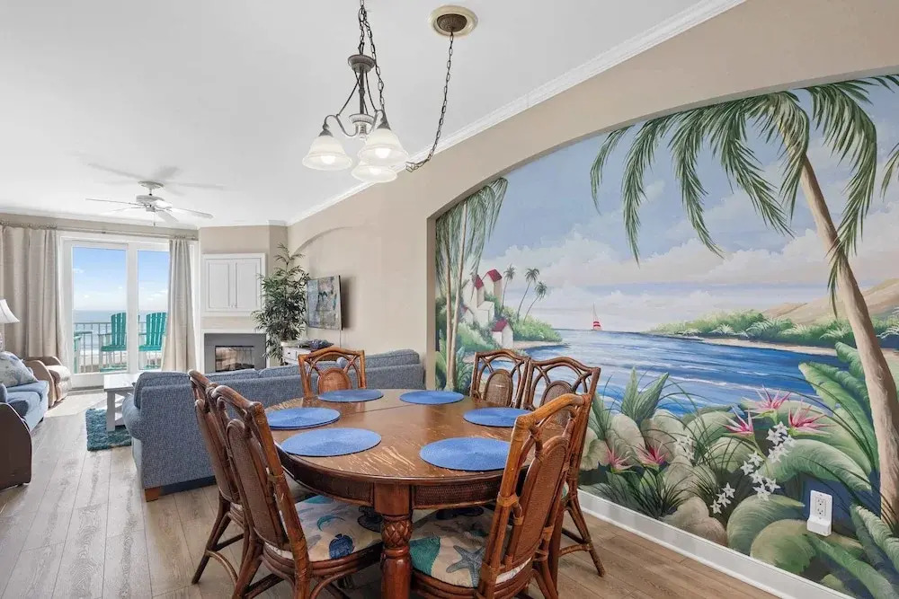 Adagio 302 Modern 2BR Condo With Ocean Views