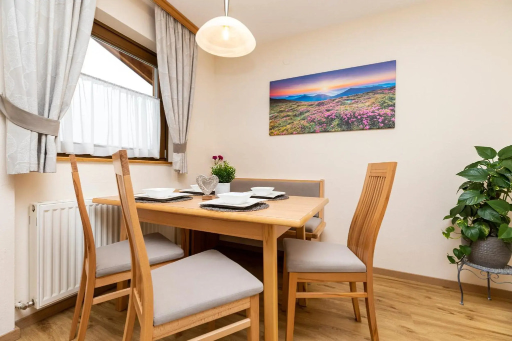Appartement Bergpanorama