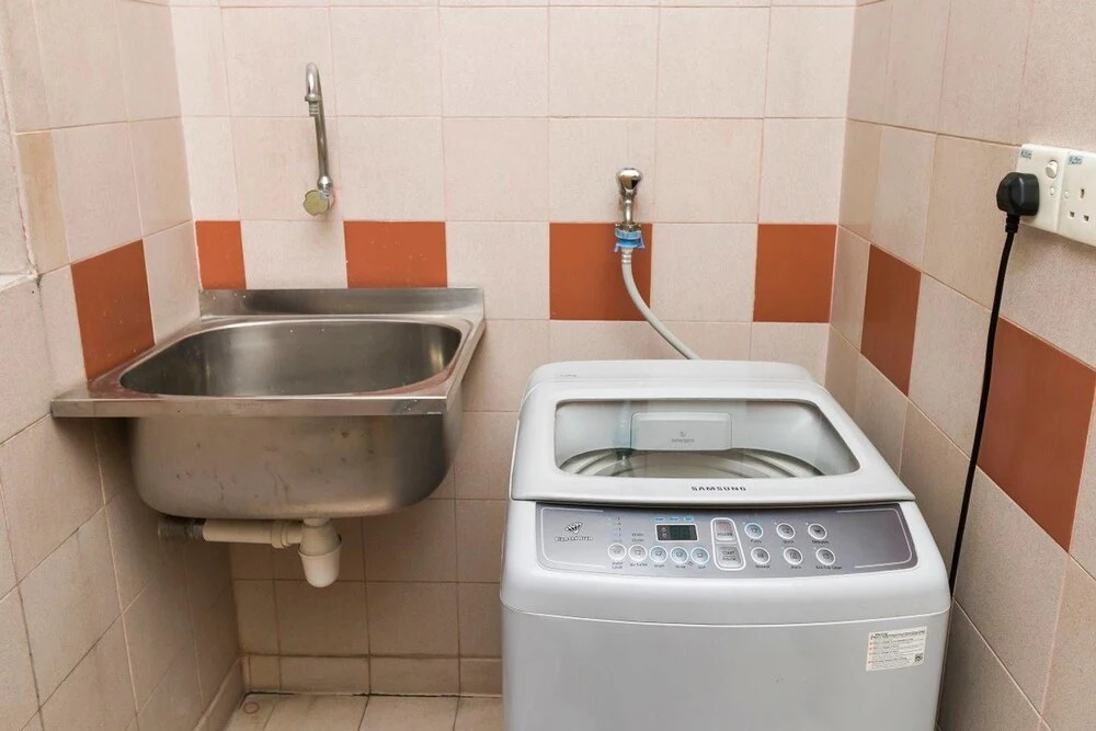 Classic 2BR in Changkat B. Bintang, KL Tower View