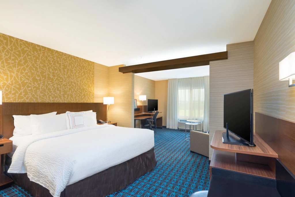 Fairfield Inn & Suites by Marriott Bloomsburg