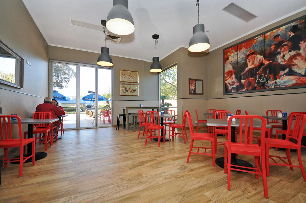 Laguna Serviced Apartments
