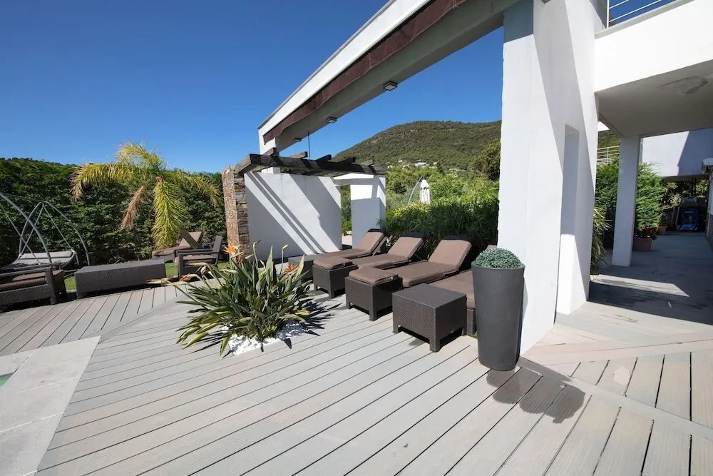 Villa Louancelie B&B
