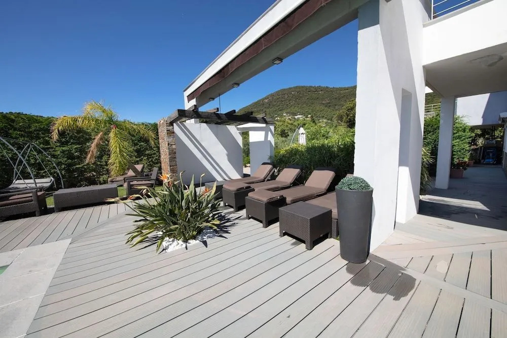 Villa Louancelie B&B