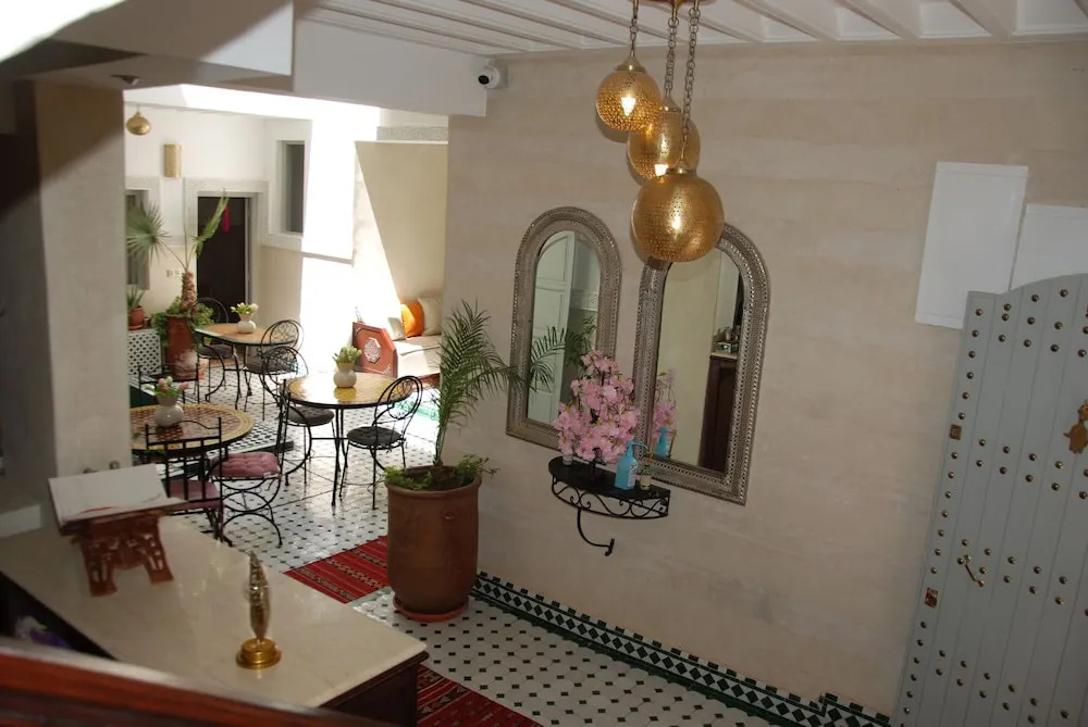 Riad Magnolia & SPA